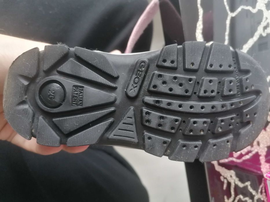 Ghete Geox Disney si Twinkle toes copii