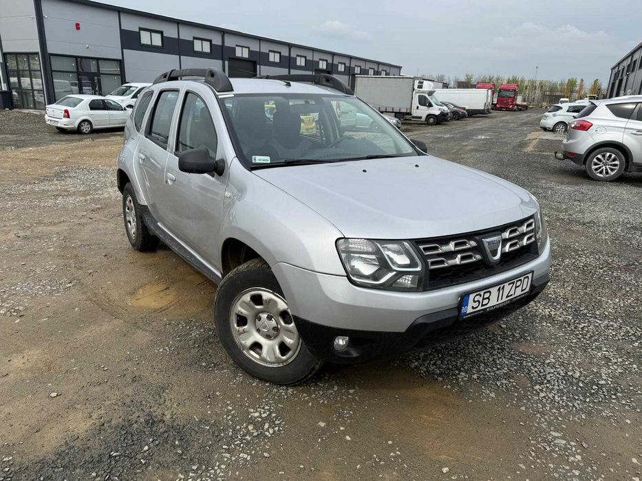 Dacia Duster 4x4