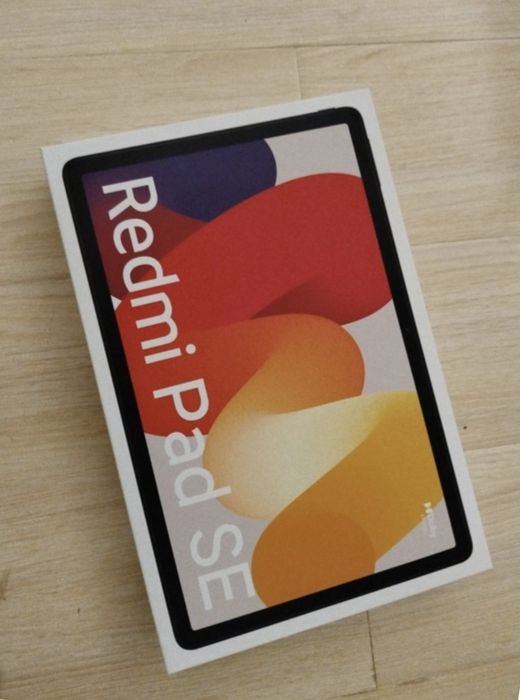 Новый Планшет Redmi Pad SE