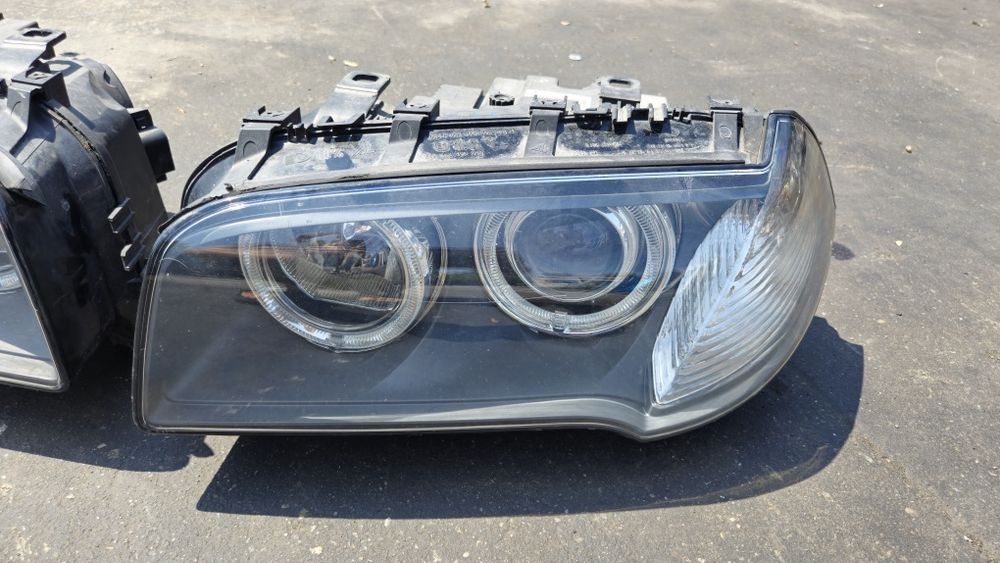 Faruri x3 facelift e83 europa