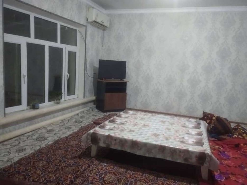 6900$ Участка сотилади 10 сотихли, 5 хонали уйи билан  (1 сотих нархи