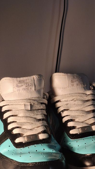 Nike Air Force 1 custom