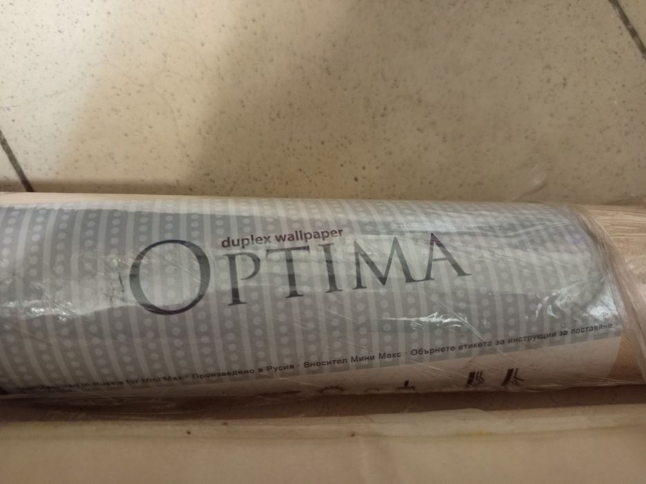 Тапети optima deplex wallpaper