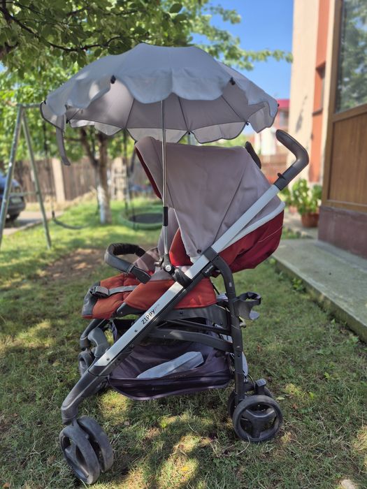 Carucior set complet Inglesina Zippy Pro
