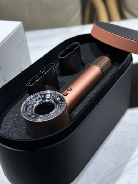 Фен Dyson Supersonic HD16, Strawberry Bronze