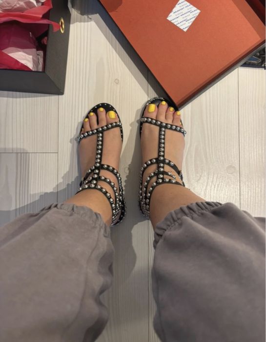 Il Passo Sandale Vara Gladiator Noi