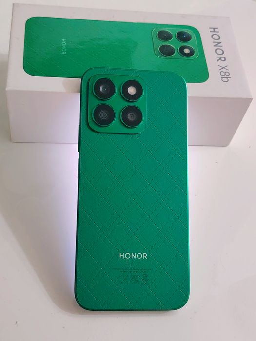 HONOR X8b на 2 SIM-карты в идеальном состоянии