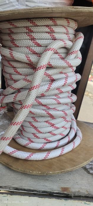 Текстильные ленты. Веревки. Арканы