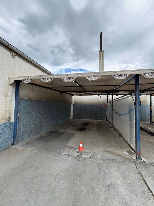 Дава се под наем Промишлена сграда в Стара Загора, Център - 600 кв.м за 1020 € - Снимка #7