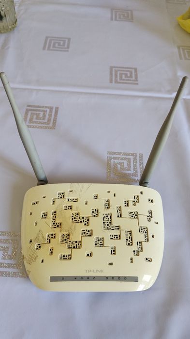 Модем  TP-link...