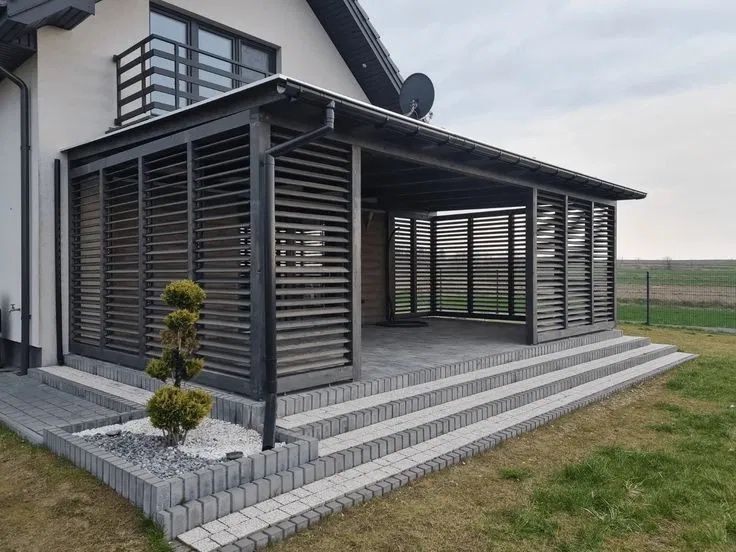 Construim terase si foisoare din lemn