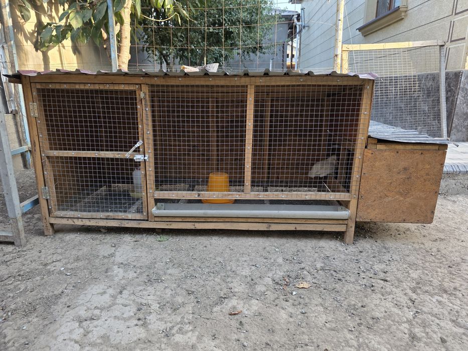 Брудер клетка сатылады