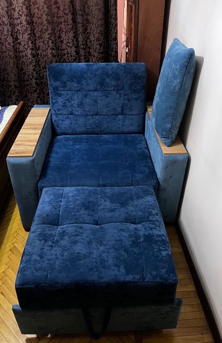 Кресло-кровать. Трансформер.