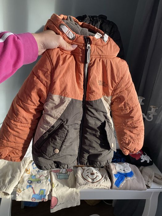 Лот детски дрехи