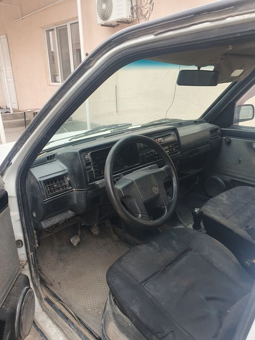 Фольц Гольф 2 1991