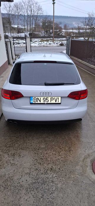 Vand Audi A4 B8 S Line