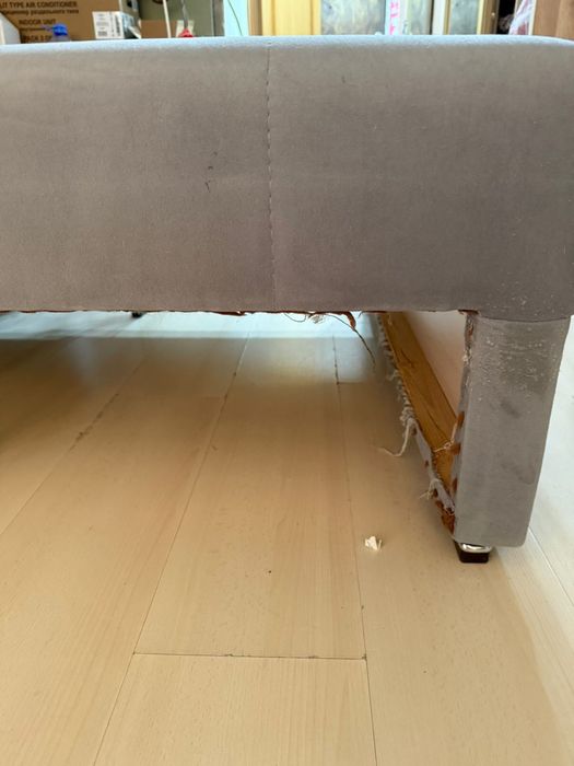 Продам диван двухместный