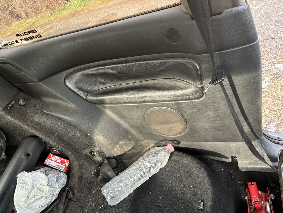 Голф 4 1.9 110 коня на части