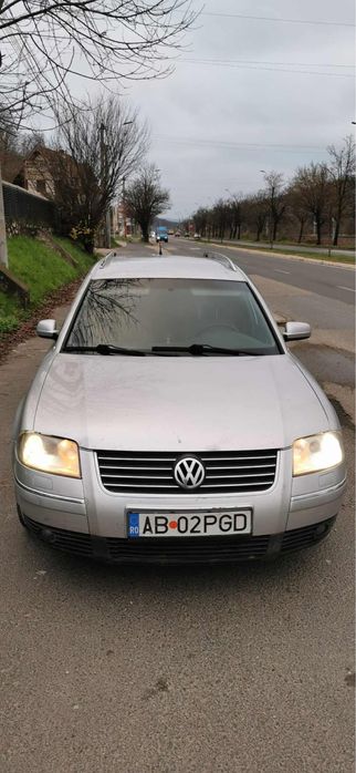 Volskwagen passat