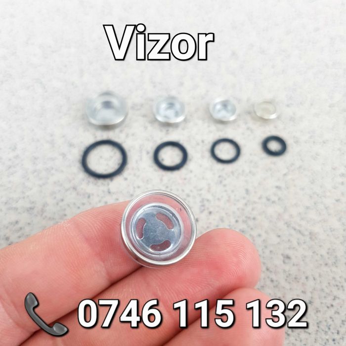 Kit Reparație Maneta/Pompa Frână–Atv–Motocicleta–Piston+Garnituri+Arc+