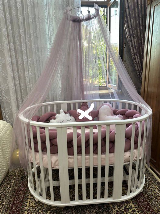 кровать детская