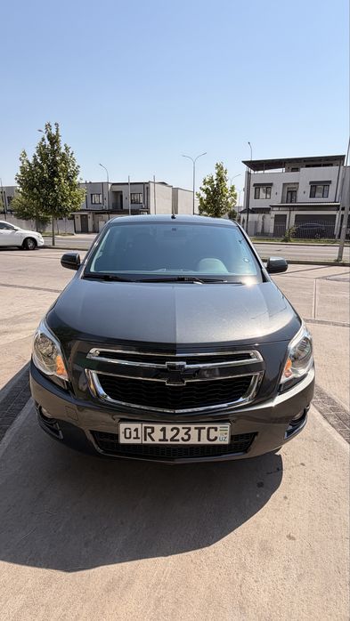 Chevrolet Cobalt 2020