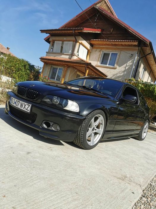 Bmw e46 coupe automat m pack