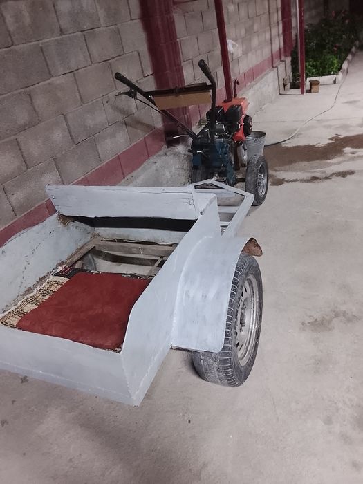 Мотоблок  не дорогой