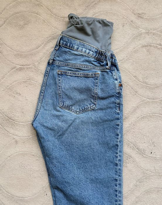 Дънки за бременни H&M размер С