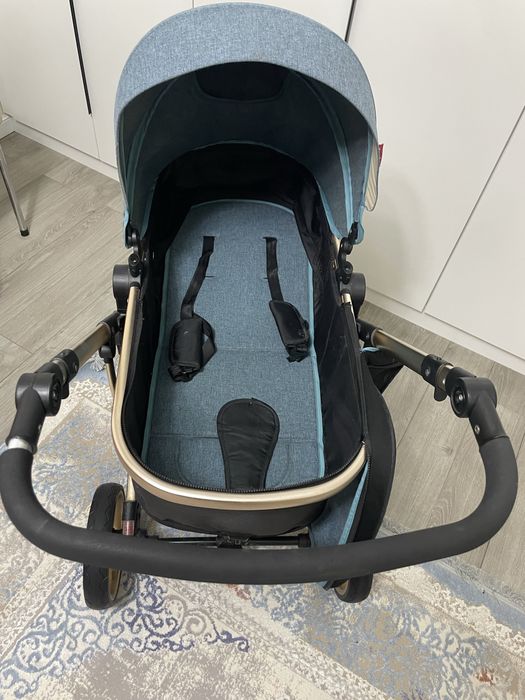 Продам детскую коляску