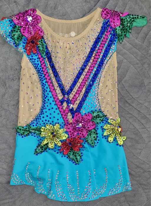 Купальник для гимнастики!