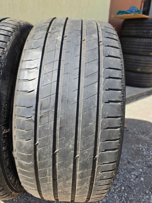 2 бр. летни гуми 275/45/20 Michelin TO DOT 0119 5 mm