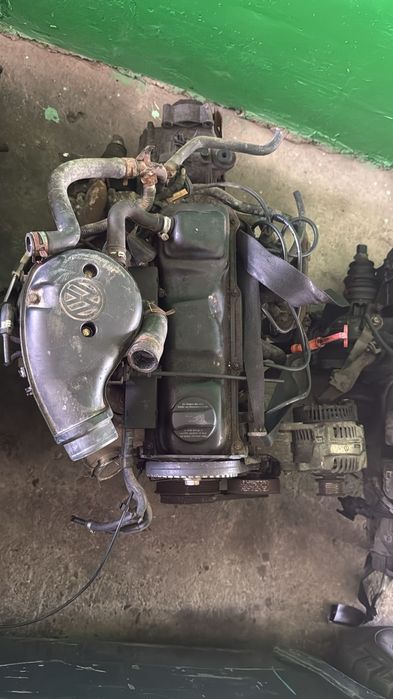 Контрактный двигатель из Европы