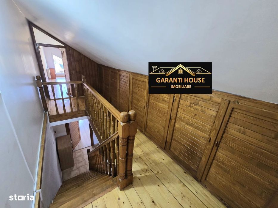 Tautii de Sus, apartament pe 2 nivele, 4 dormitoare, mobilat, 400€