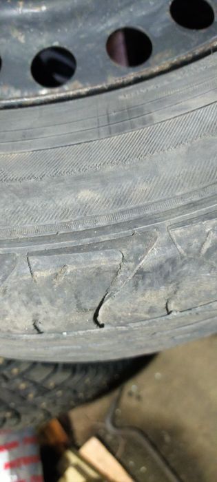 Шины с дисками на мерседес