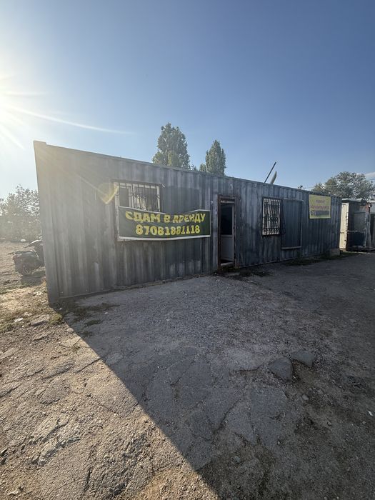 Сдам в аренду контейнер
