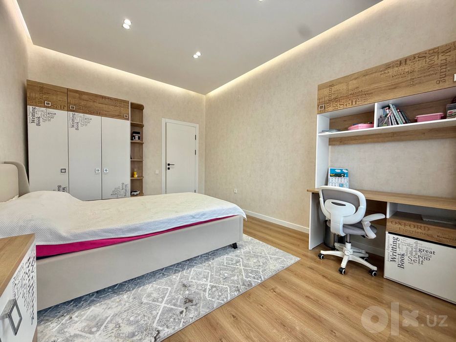 4-комнатная квартира 110 м² МАХТУМКУЛИ