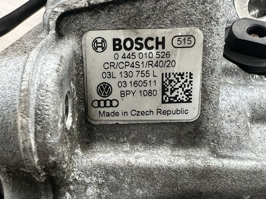Горивна система 2.0TDi 140k.s CFF B 170k.s 177k.s