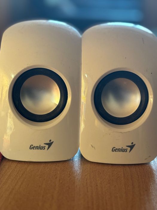 Аудио колони Genius