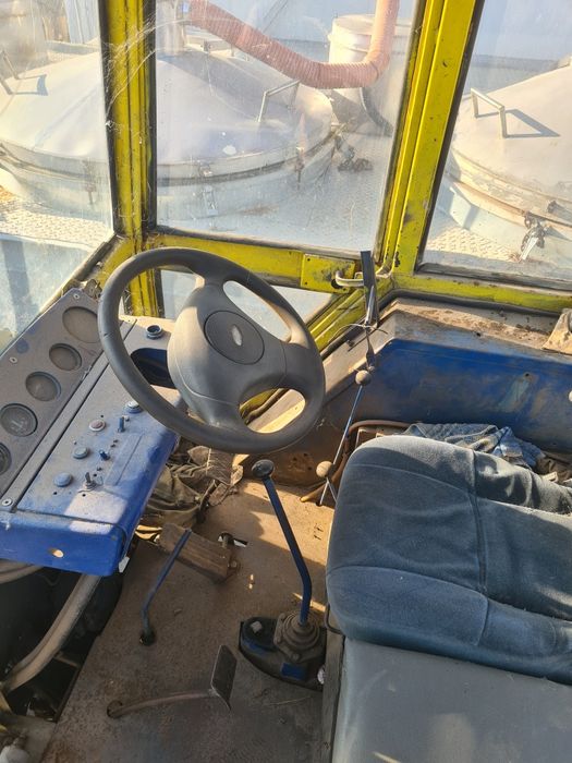 Трактор Болгар ТК 82