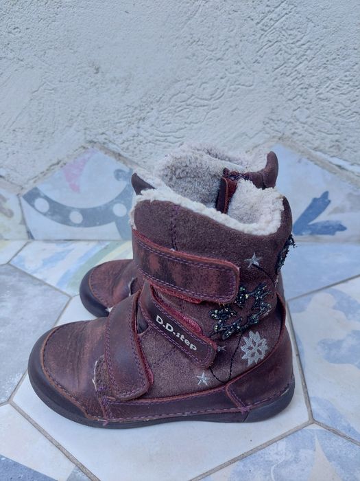 Зимни обувки dd step 28