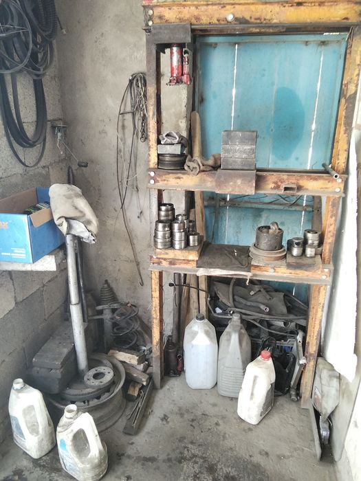 Инструменттер для сто