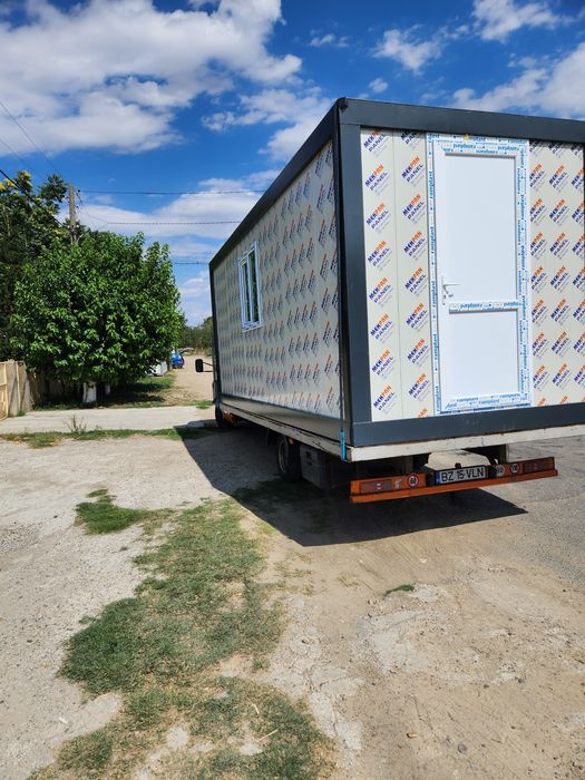 Vand container modulare