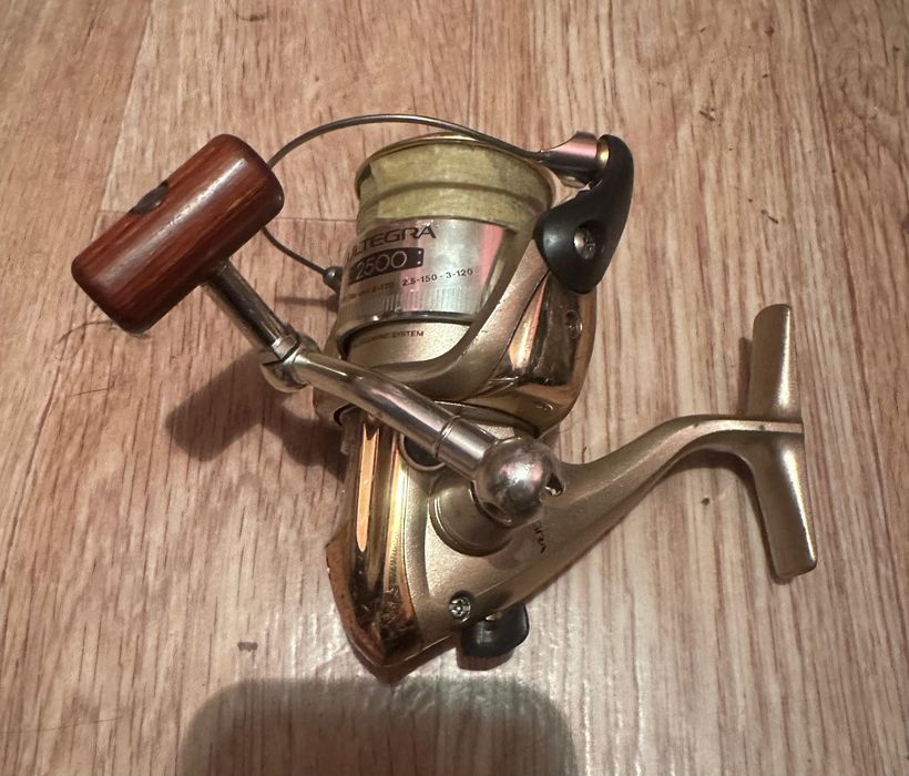 Падсвечник и катушки