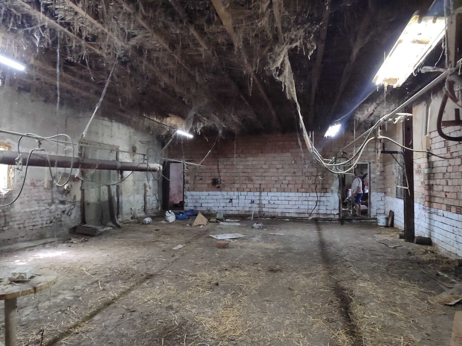 Продава се Промишлена сграда в с. Дончево, Област Добрич - 710 кв.м за 133 €/кв.м - Снимка #4