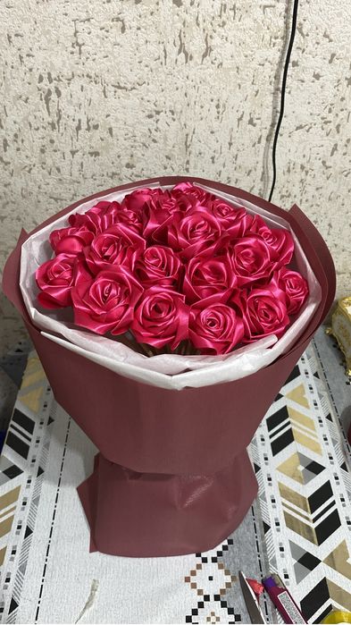 Подарочные букеты !