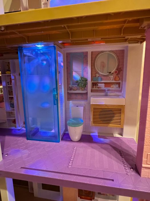 Set de joaca Barbie Dreamhouse - Casa de vis suprema