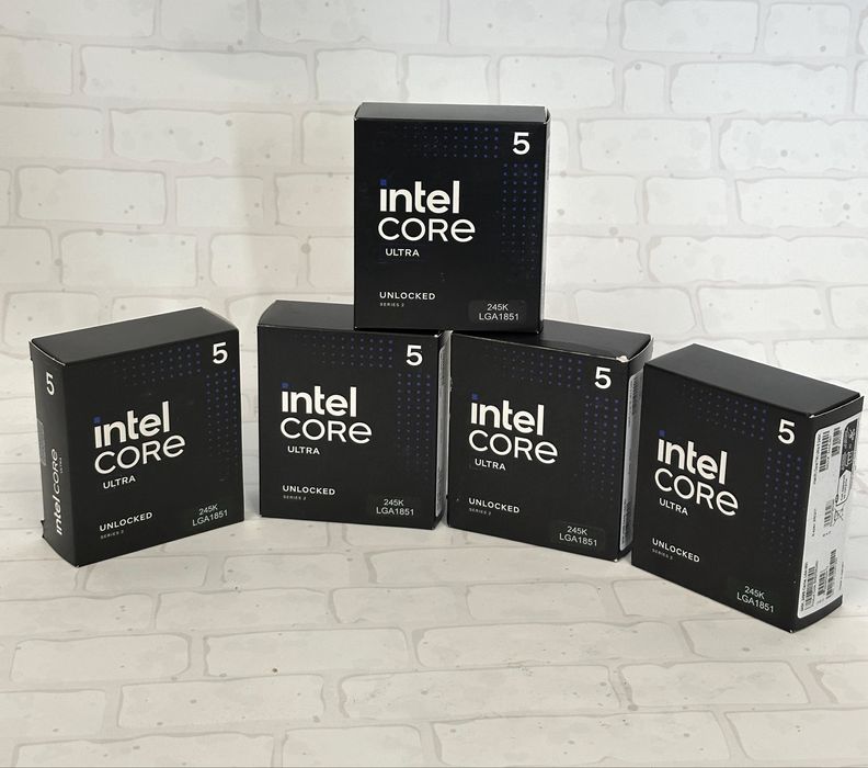 Procesor Intel Ultra 5 245K 4.20 Ghz, LGA 1851, Box - Nou Sigilat!