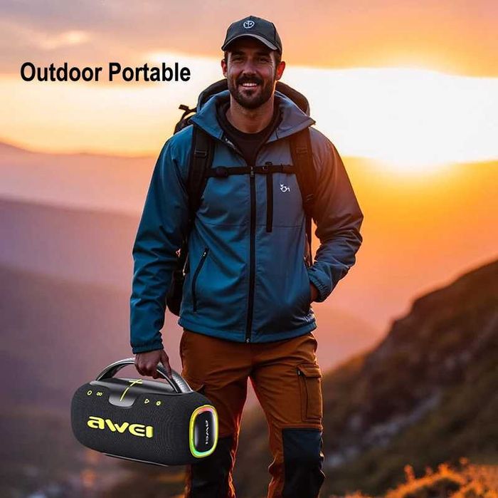 Awei KA28 30W Портативная Bluetooth-Колонка. Есть доставка