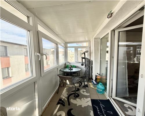 Apartament 2 camere, Mobilat si utilat - Etaj 2